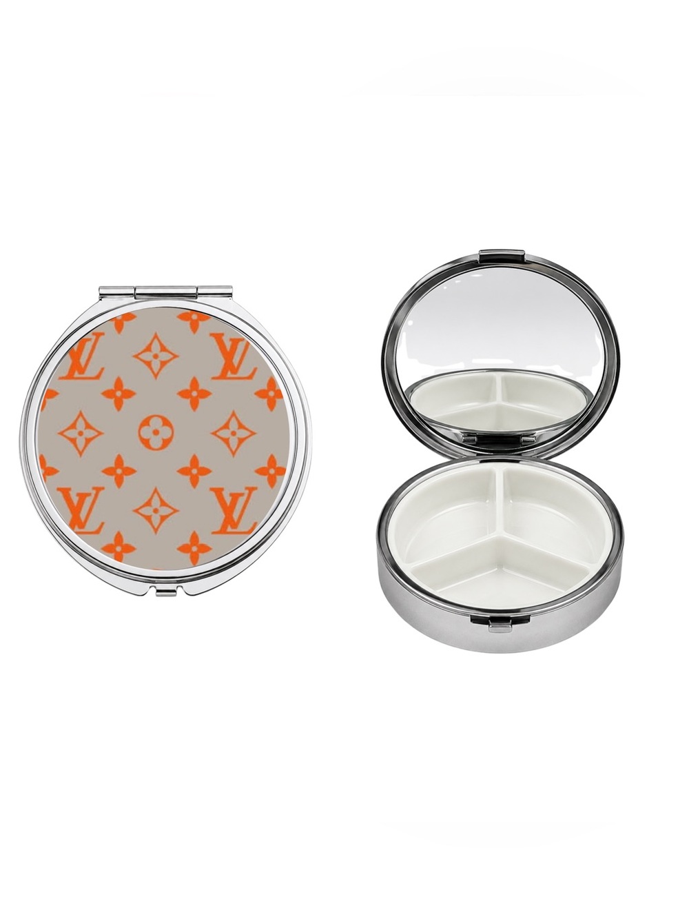 HANDMADE FASHION Pill Box